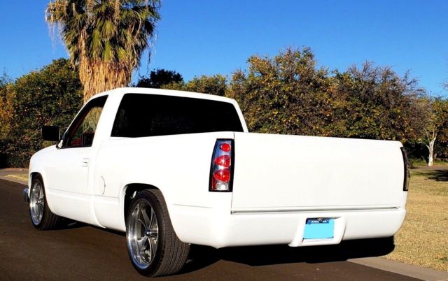 1988 Chevrolet C/K Pickup 1500 - photo 6