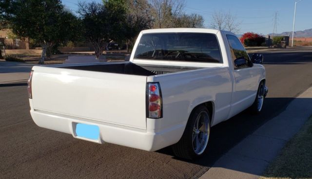 1988 Chevrolet C/K Pickup 1500 - photo 7