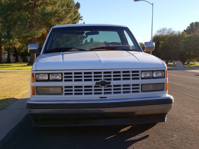 1988 Chevrolet C/K Pickup 1500 - photo 8