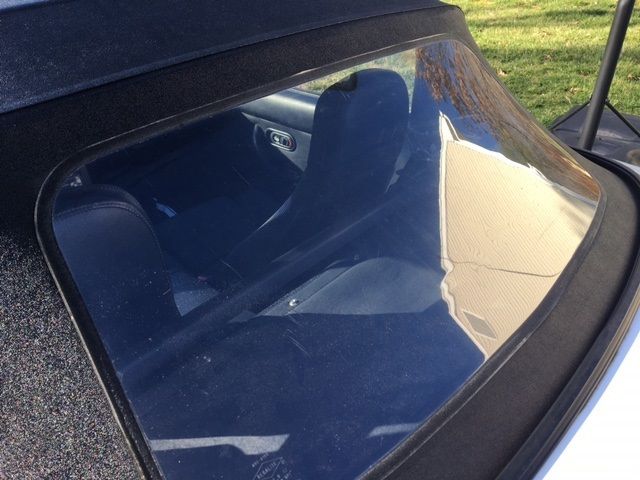 1994 Mazda MX-5 Miata R Package - photo 11