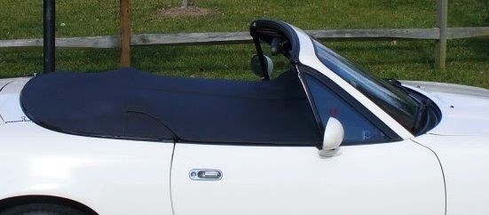 1994 Mazda MX-5 Miata R Package - photo 4