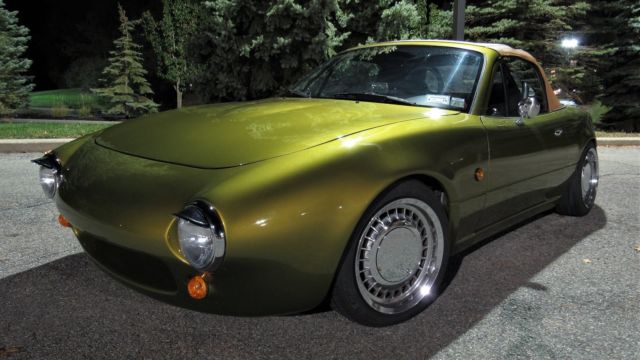 1994 Mazda MX-5 Miata