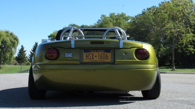 1994 Mazda MX-5 Miata - photo 3