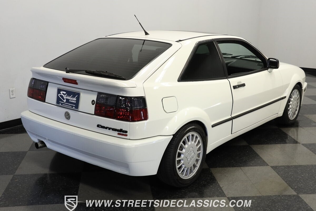 1990 Volkswagen Corrado G60 - photo 11