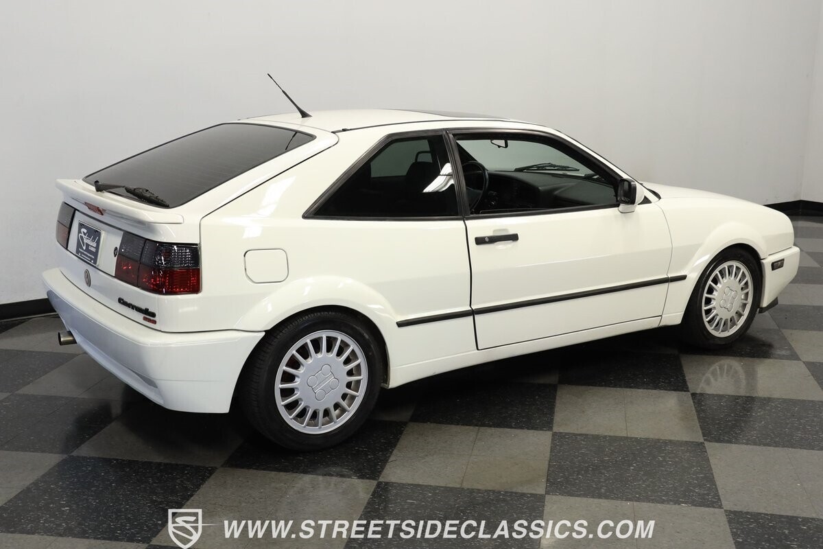 1990 Volkswagen Corrado G60 - photo 12