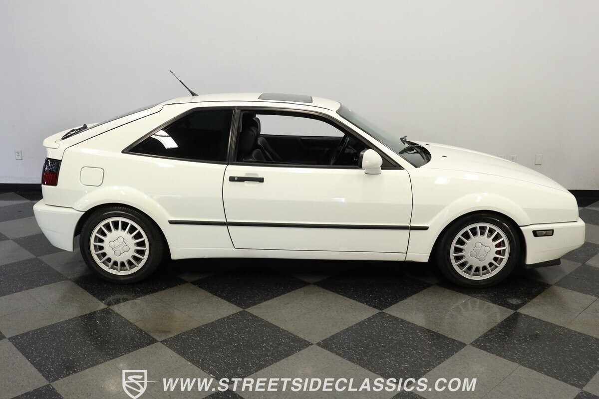 1990 Volkswagen Corrado G60 - photo 13
