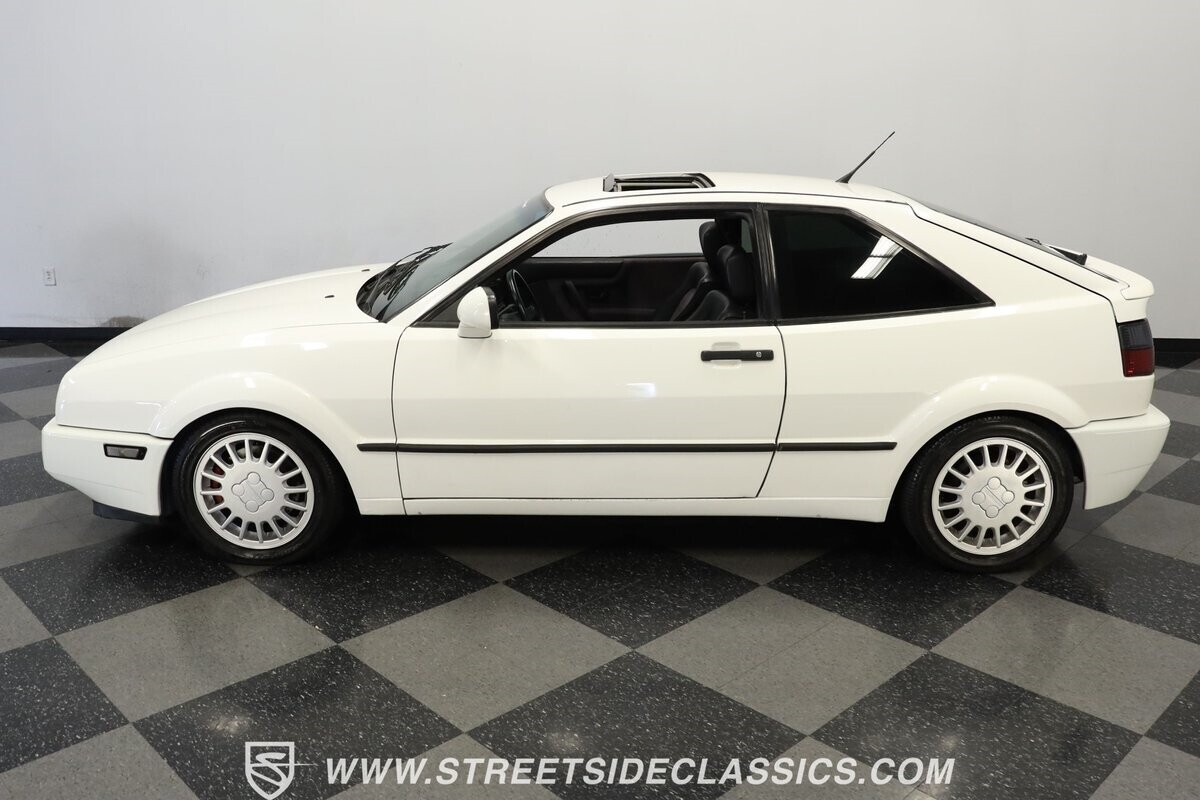 1990 Volkswagen Corrado G60 - photo 3