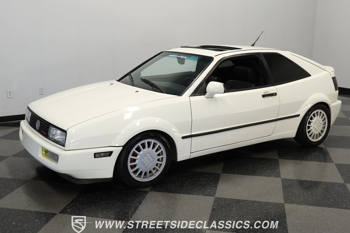 1990 Volkswagen Corrado G60 - photo 6