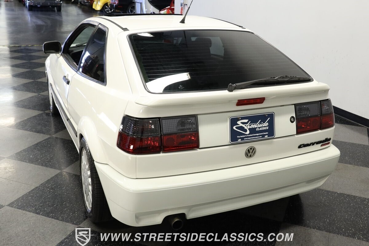 1990 Volkswagen Corrado G60 - photo 8