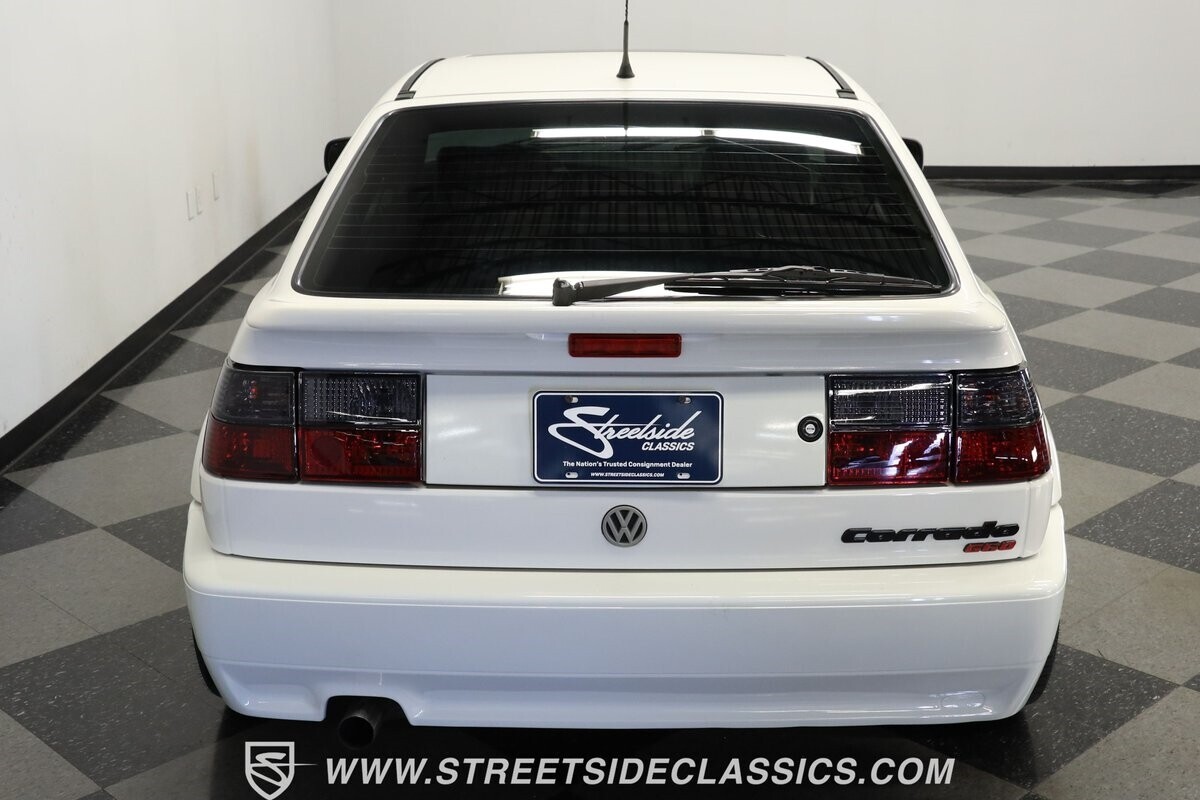 1990 Volkswagen Corrado G60 - photo 9