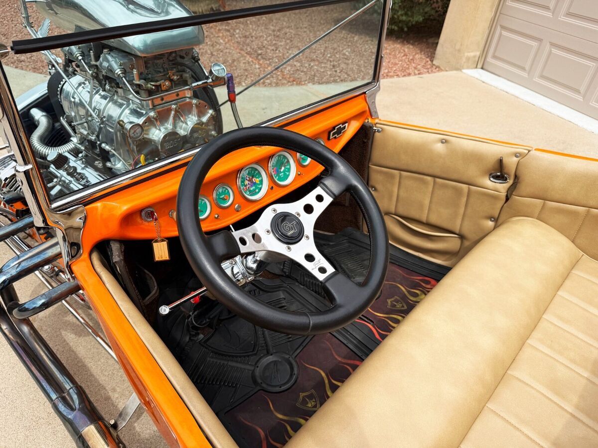 1927 Ford T-Bucket Hot Rod - photo 10