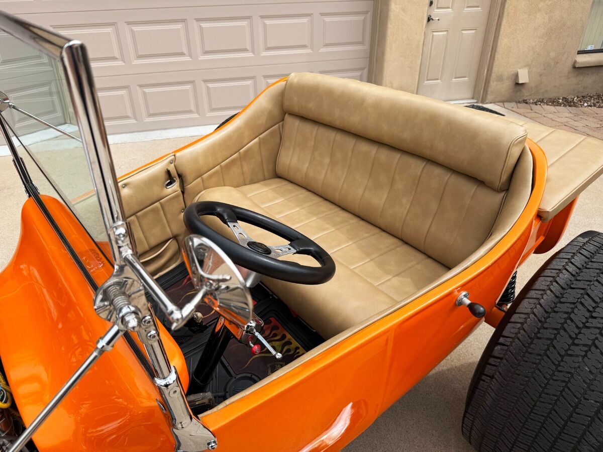 1927 Ford T-Bucket Hot Rod - photo 11