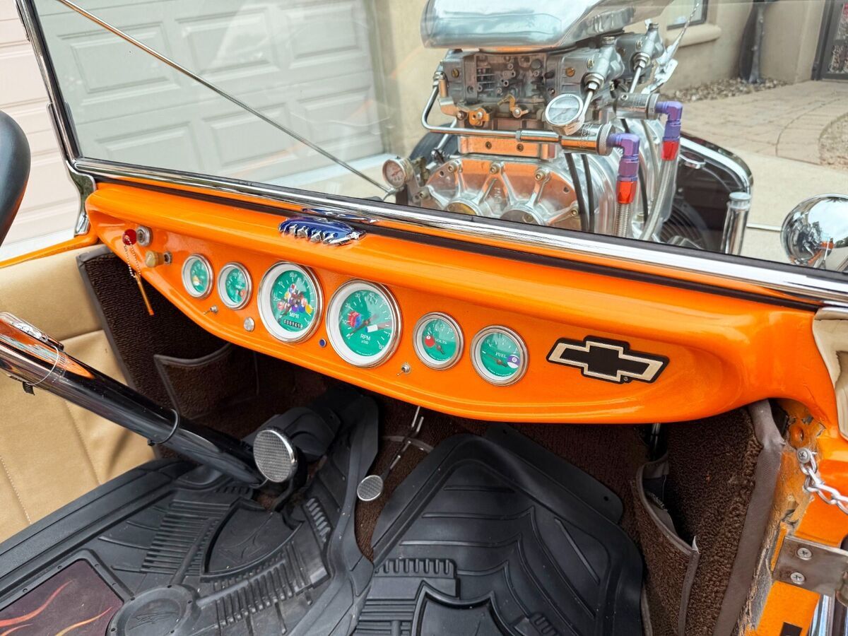 1927 Ford T-Bucket Hot Rod - photo 12
