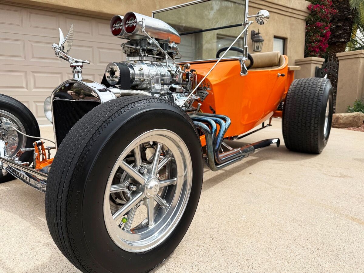 1927 Ford T-Bucket Hot Rod - photo 7