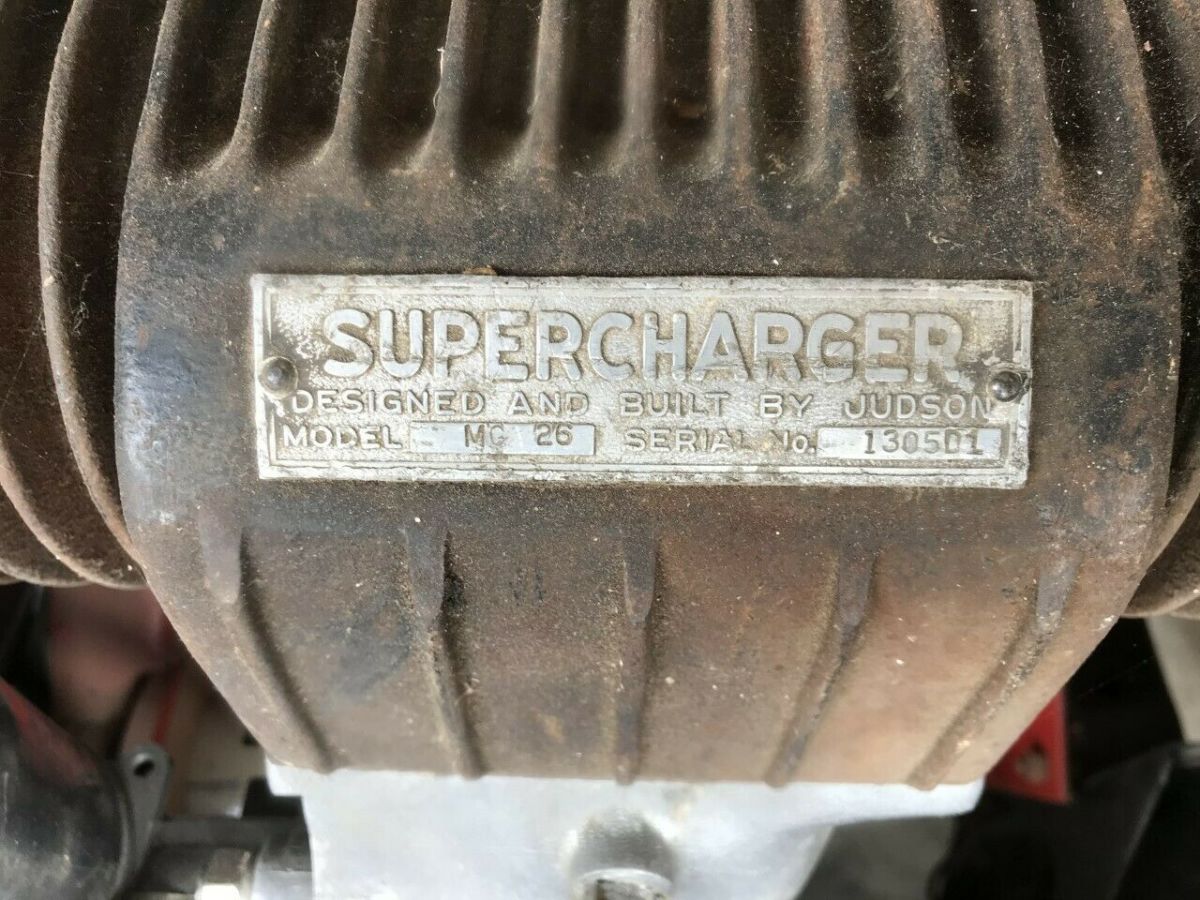 1952 MG T-Series - photo 3