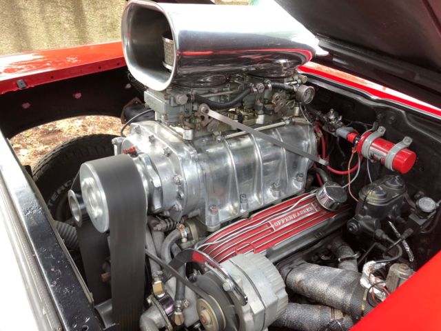 1957 Chevrolet Bel Air/150/210 - photo 10
