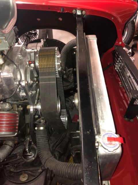 1957 Chevrolet Bel Air/150/210 - photo 11