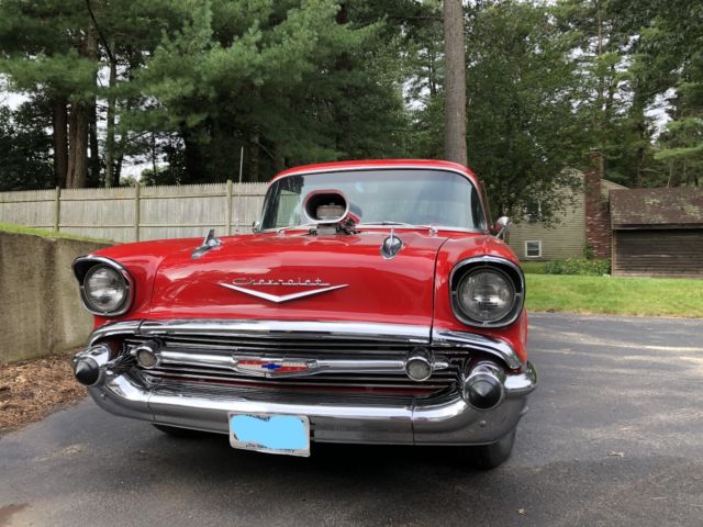 1957 Chevrolet Bel Air/150/210 - photo 2