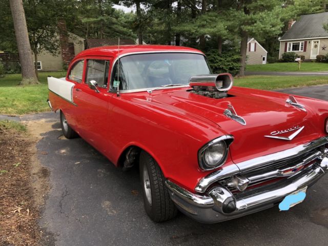 1957 Chevrolet Bel Air/150/210 - photo 3