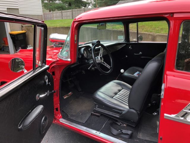 1957 Chevrolet Bel Air/150/210 - photo 4