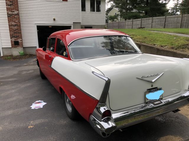 1957 Chevrolet Bel Air/150/210 - photo 6