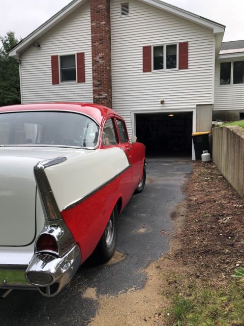 1957 Chevrolet Bel Air/150/210 - photo 7