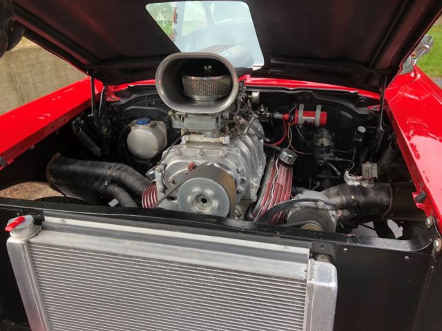 1957 Chevrolet Bel Air/150/210 - photo 9