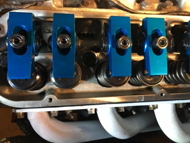 1967 Ford Mustang Novi Paxton Supercharged - photo 12