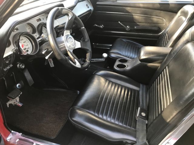 1967 Ford Mustang Novi Paxton Supercharged - photo 13