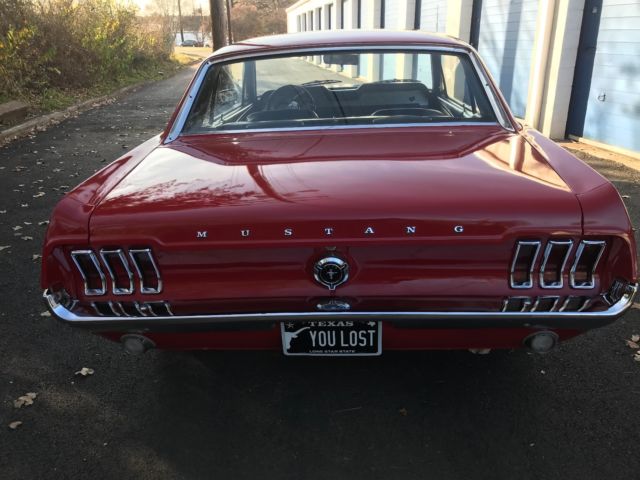 1967 Ford Mustang Novi Paxton Supercharged - photo 2