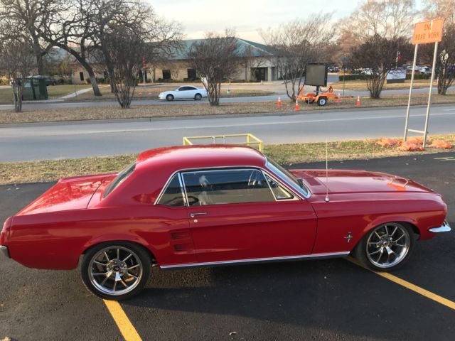 1967 Ford Mustang Novi Paxton Supercharged - photo 4