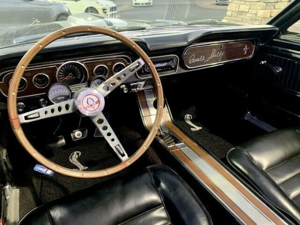 1965 Ford Mustang - photo 13