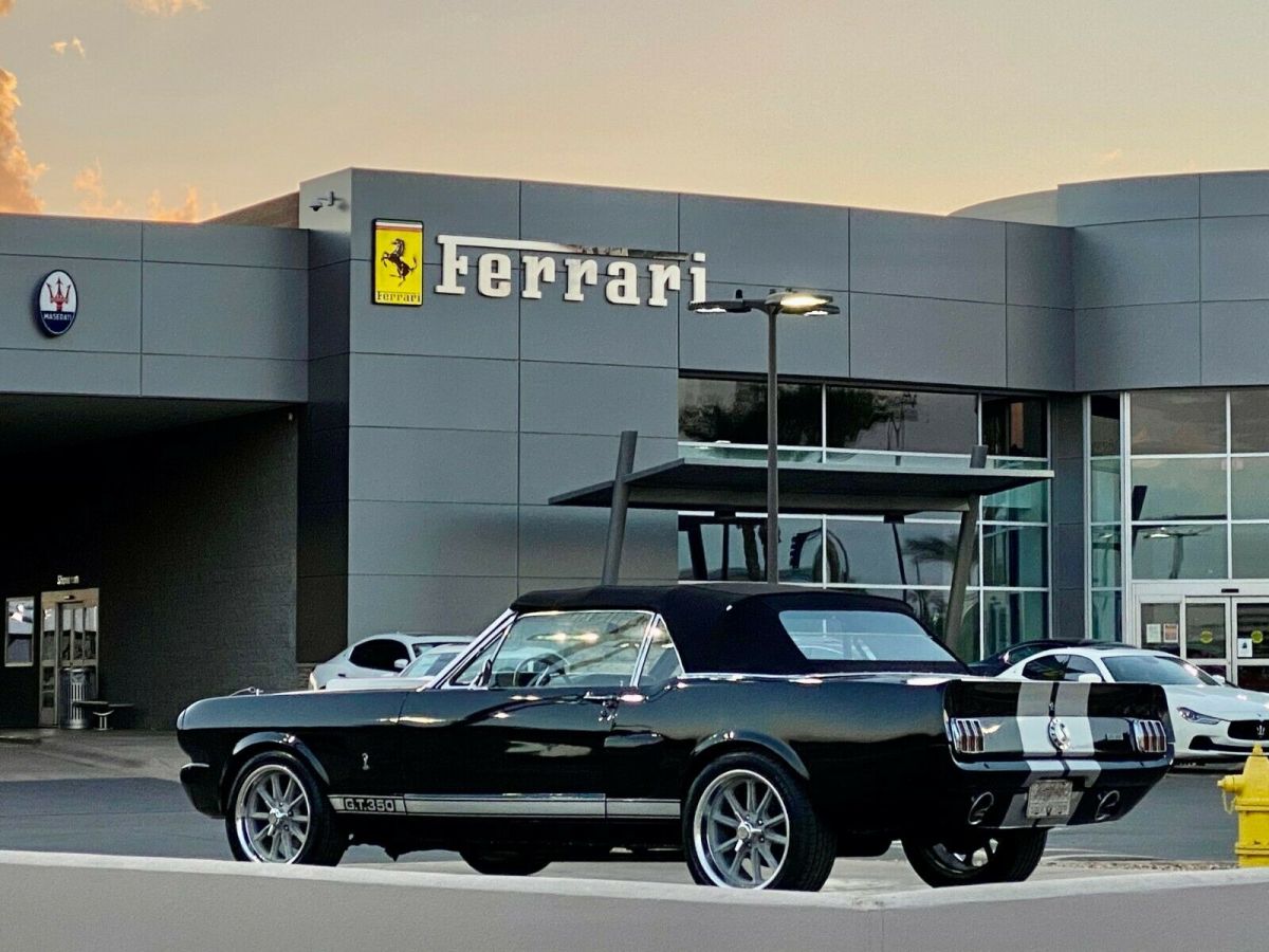 1965 Ford Mustang - photo 2