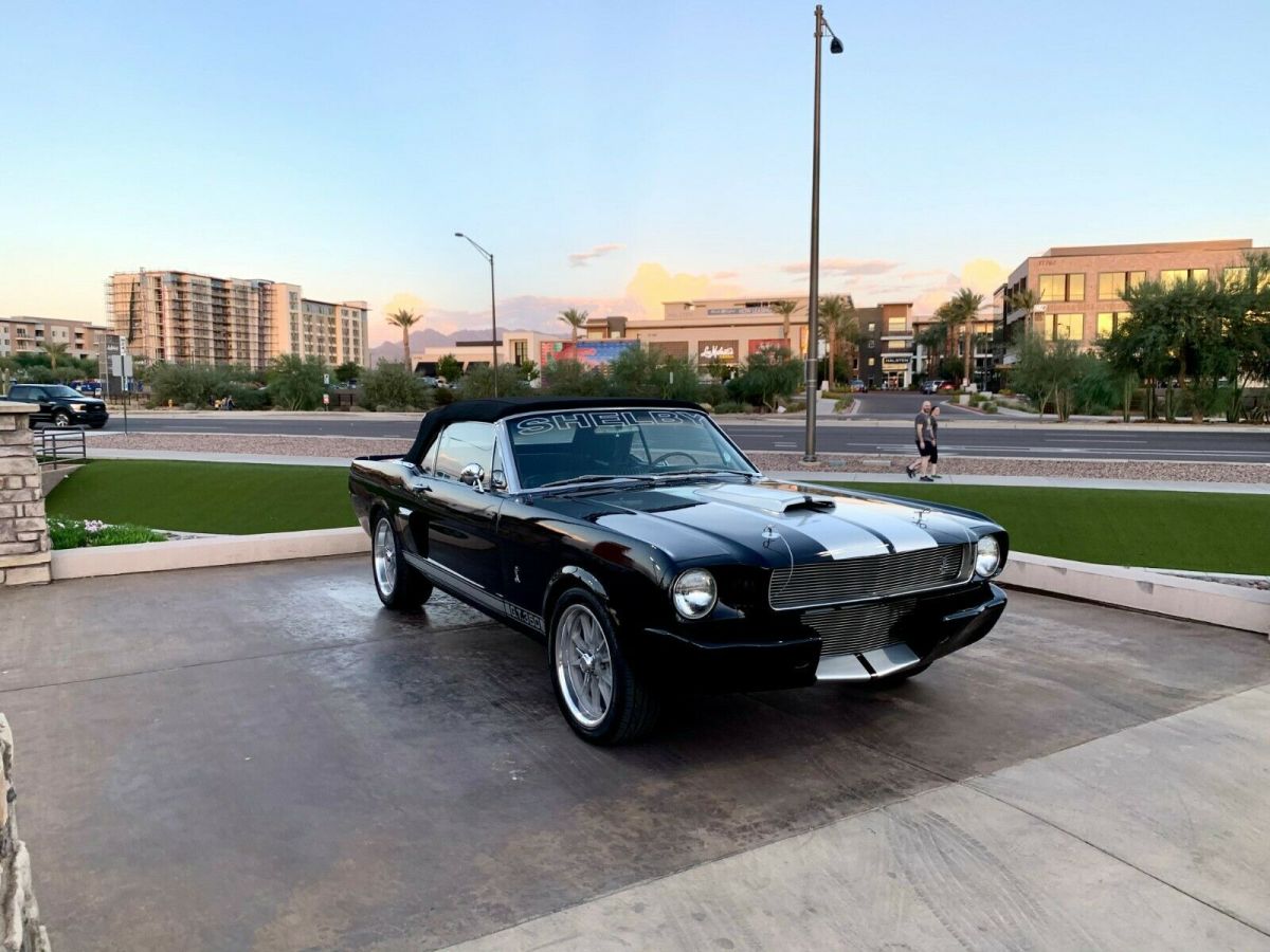 1965 Ford Mustang - photo 4