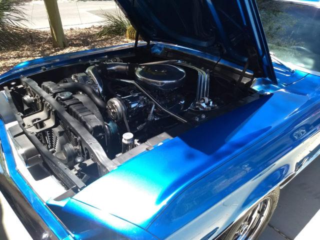 1968 Ford Mustang - photo 12