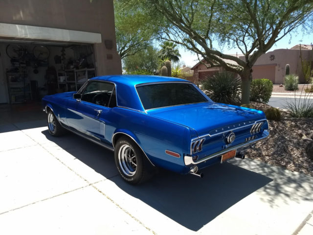 1968 Ford Mustang - photo 2