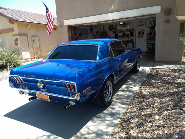 1968 Ford Mustang - photo 3