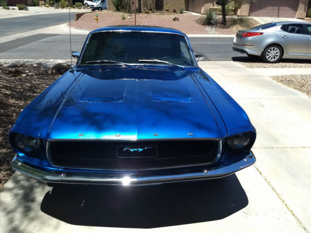 1968 Ford Mustang - photo 5