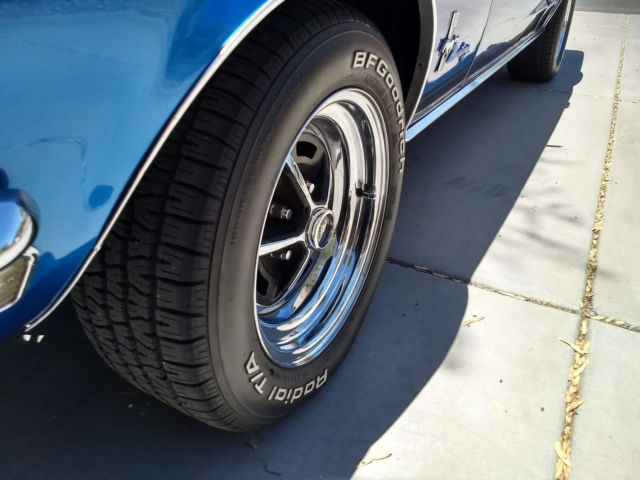 1968 Ford Mustang - photo 6
