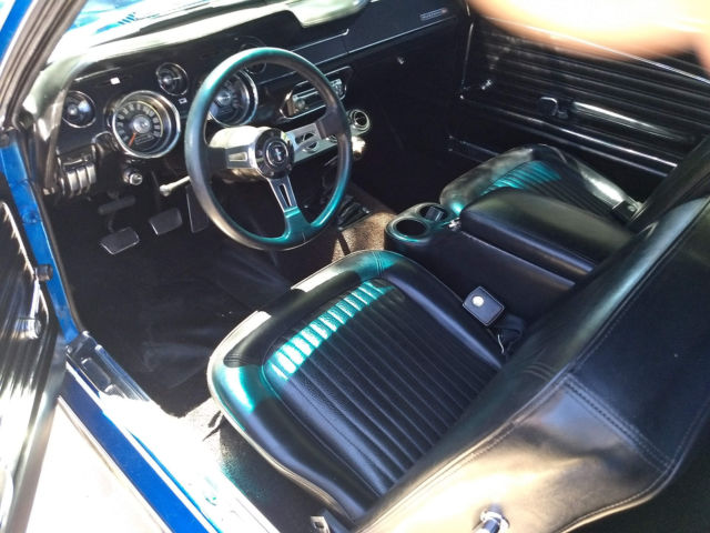 1968 Ford Mustang - photo 7