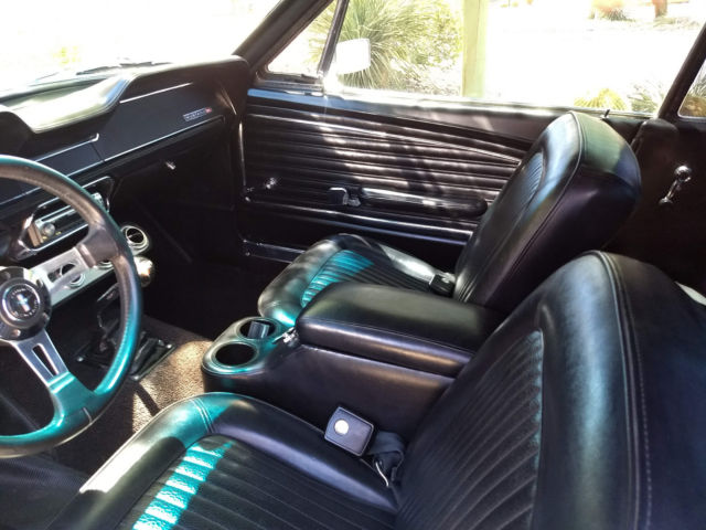 1968 Ford Mustang - photo 8