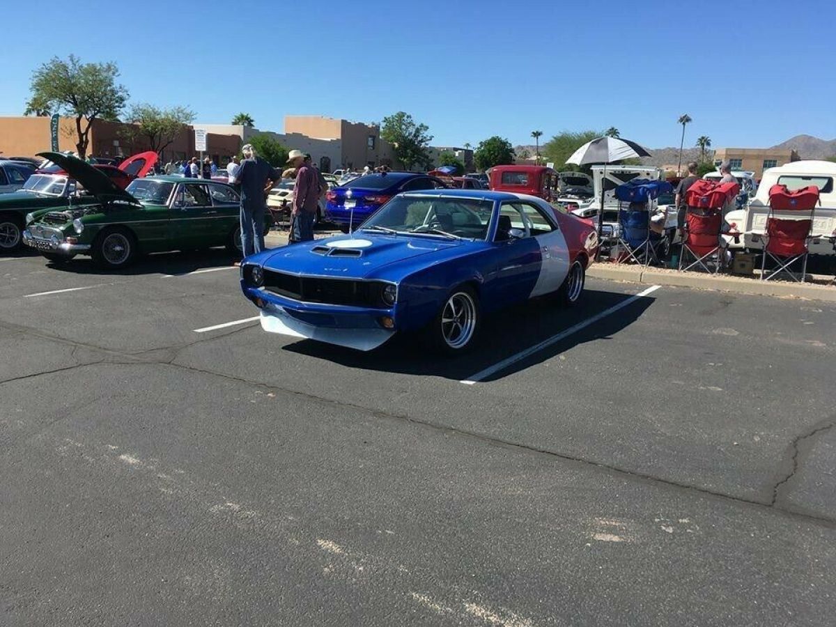 1970 AMC Javelin - photo 5