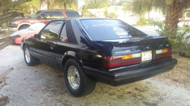 1985 Ford Mustang GT - photo 7
