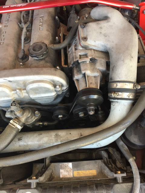 1990 Mazda MX-5 Miata Standard - photo 10