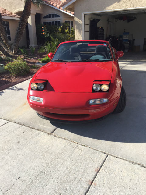 1990 Mazda MX-5 Miata Standard - photo 2