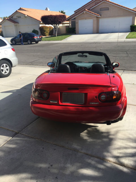 1990 Mazda MX-5 Miata Standard - photo 3