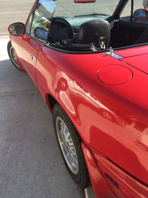1990 Mazda MX-5 Miata Standard - photo 5