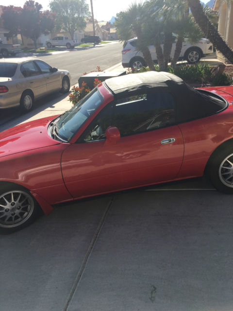 1990 Mazda MX-5 Miata Standard - photo 6