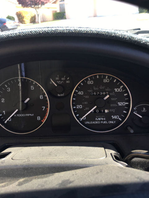 1990 Mazda MX-5 Miata Standard - photo 7