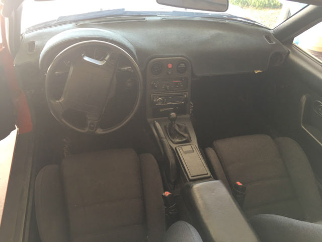 1990 Mazda MX-5 Miata Standard - photo 8